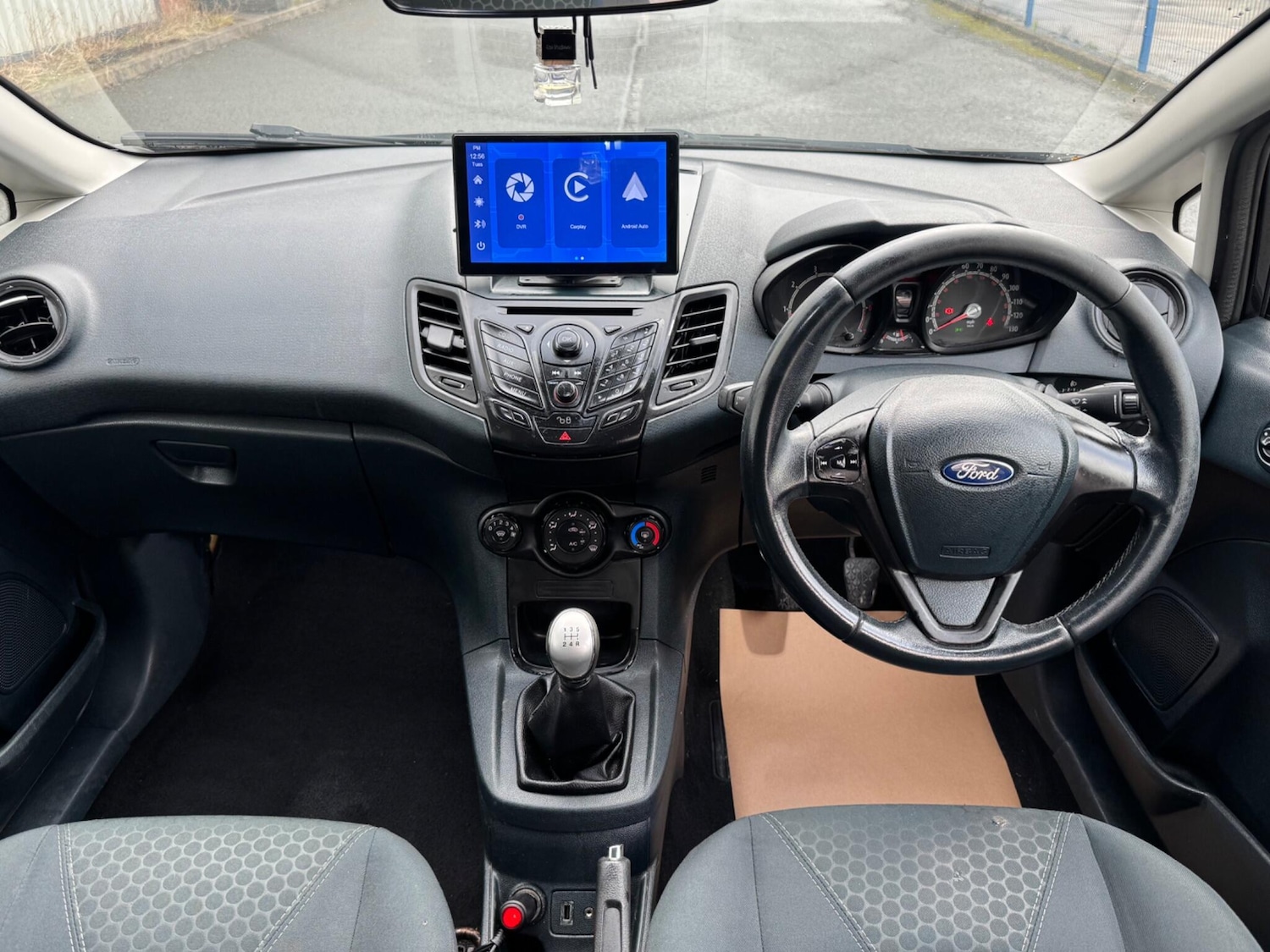 Used Ford Fiesta 2012 for sale - 77205081: Photo 17