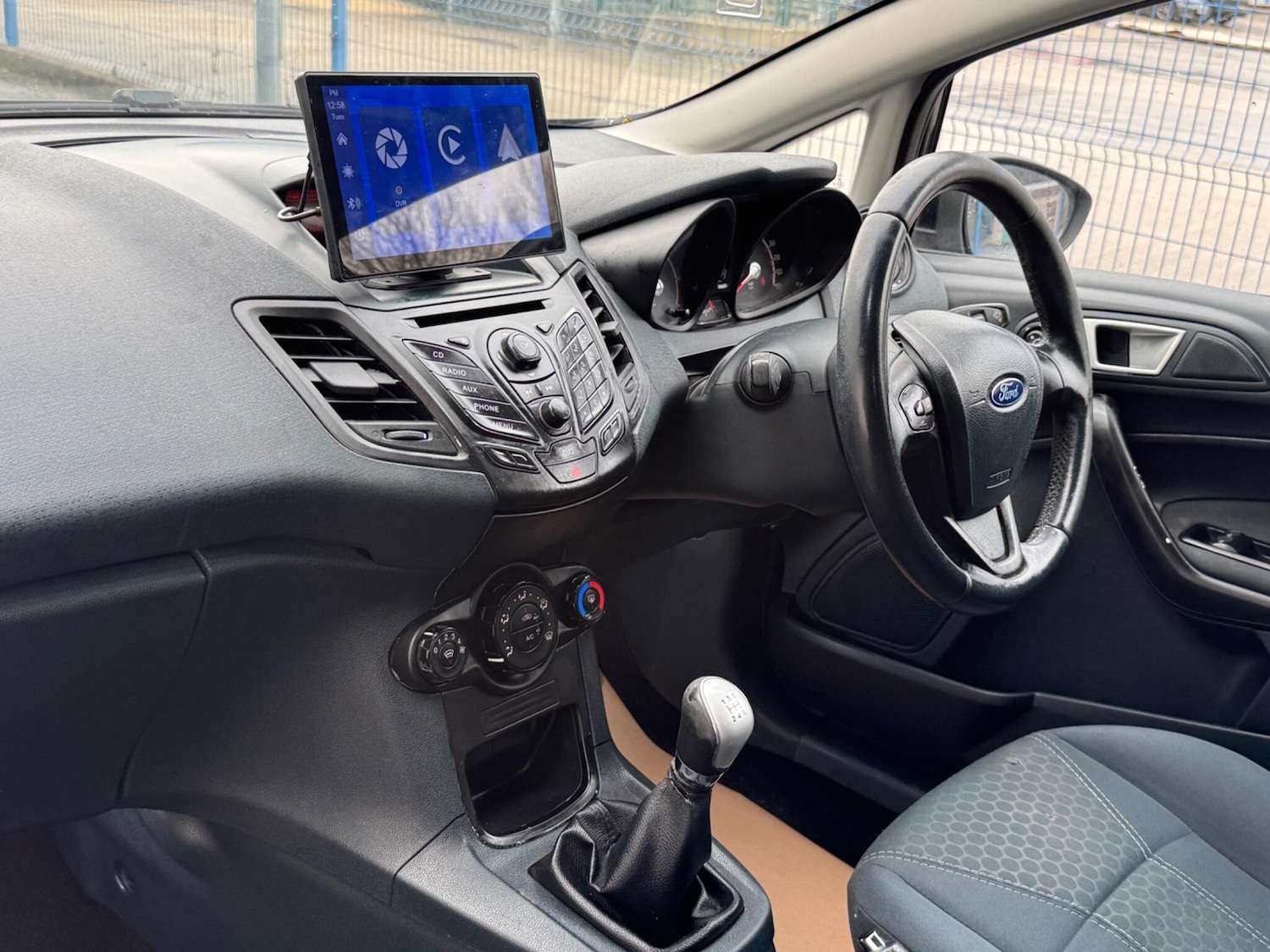 Used Ford Fiesta 2012 for sale - 77205081: Photo 18