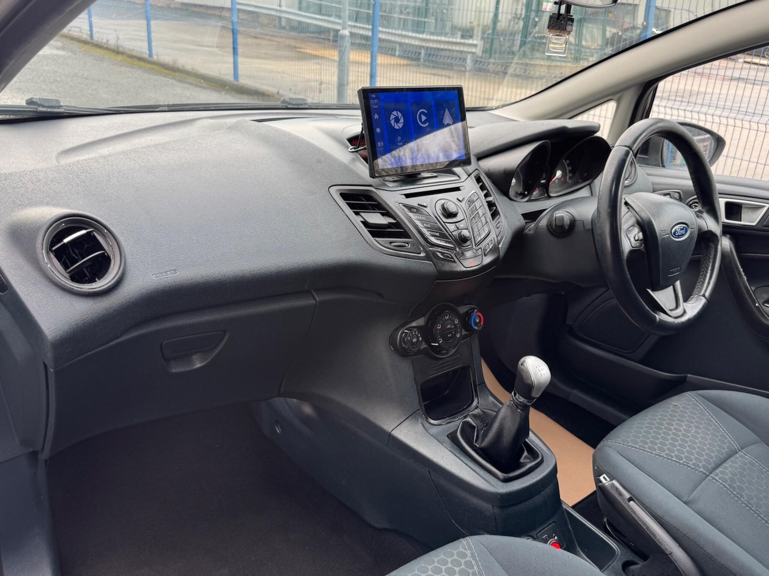 Used Ford Fiesta 2012 for sale - 77205081: Photo 19