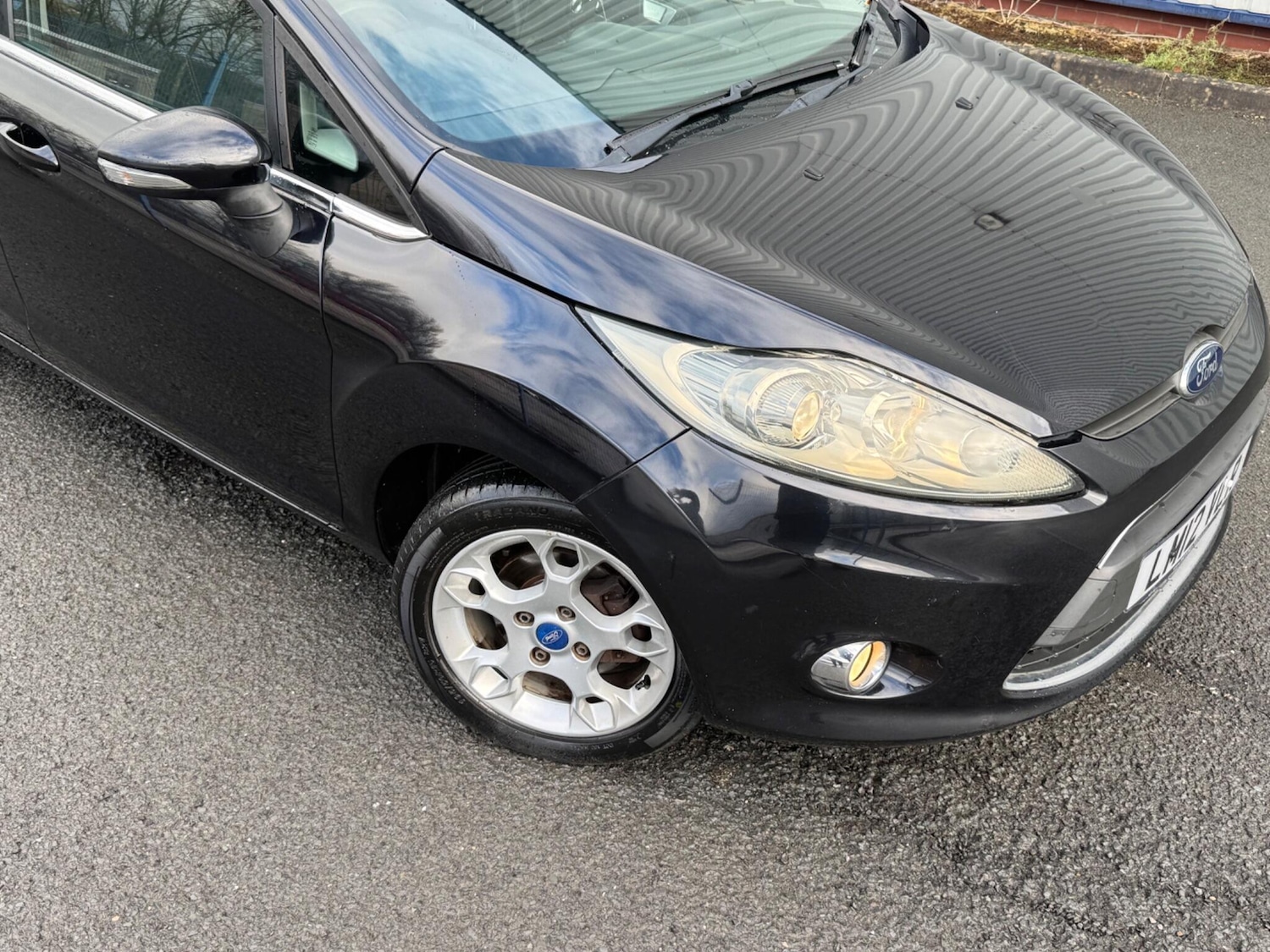 Used Ford Fiesta 2012 for sale - 77205081: Photo 2
