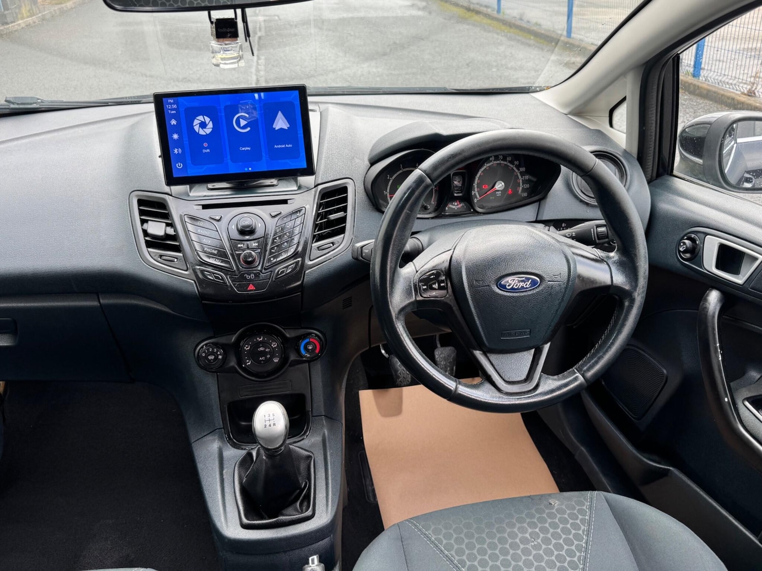 Used Ford Fiesta 2012 for sale - 77205081: Photo 20