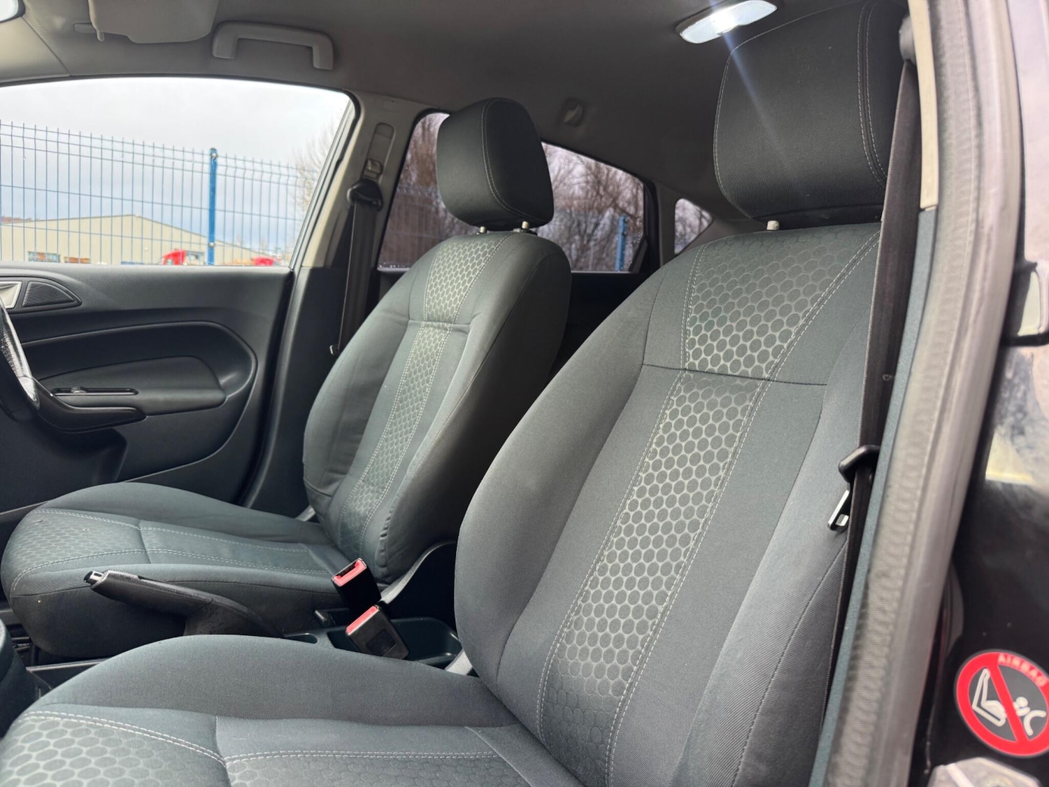 Used Ford Fiesta 2012 for sale - 77205081: Photo 24