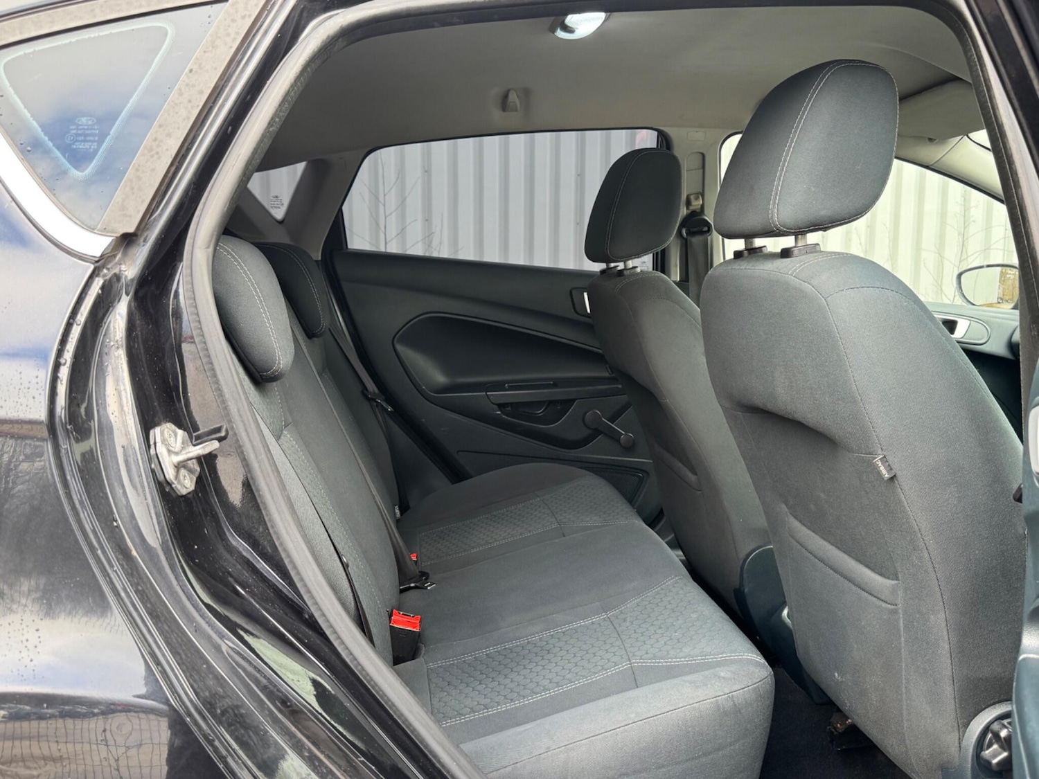 Used Ford Fiesta 2012 for sale - 77205081: Photo 26