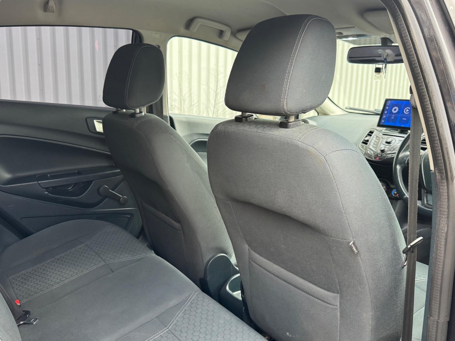 Used Ford Fiesta 2012 for sale - 77205081: Photo 27