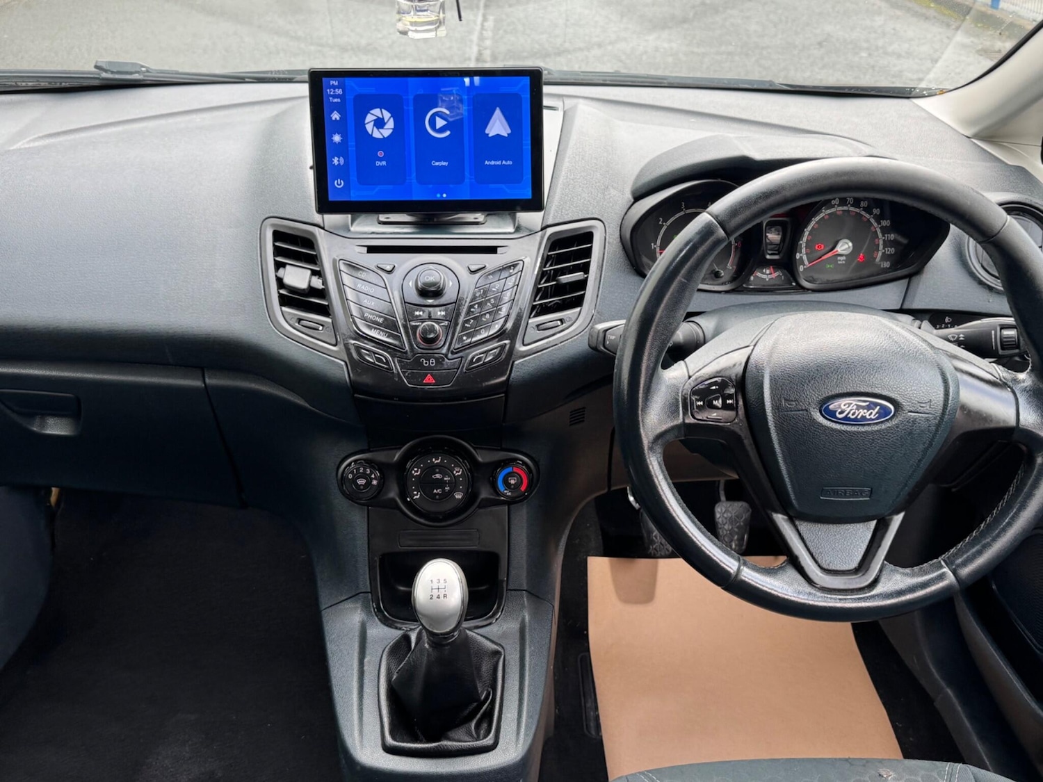 Used Ford Fiesta 2012 for sale - 77205081: Photo 28