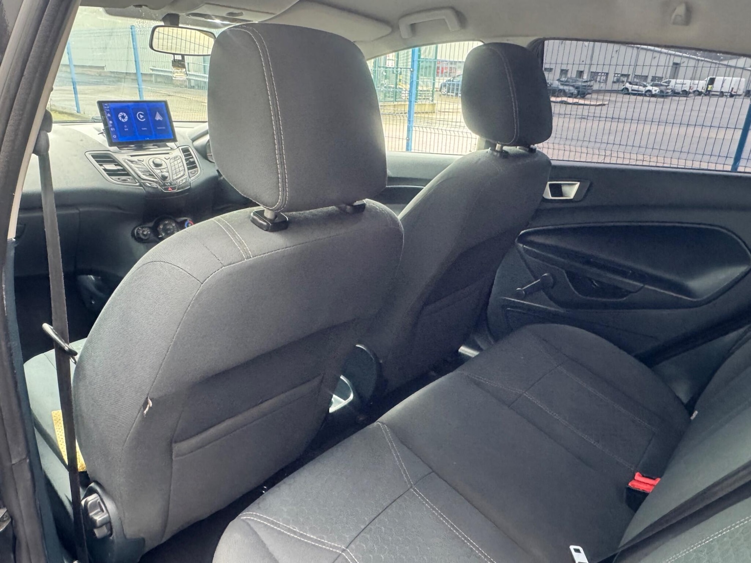 Used Ford Fiesta 2012 for sale - 77205081: Photo 29