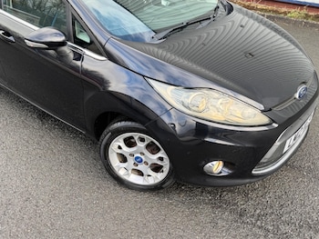 Used Ford Fiesta 2012 for sale - 77205081: Photo