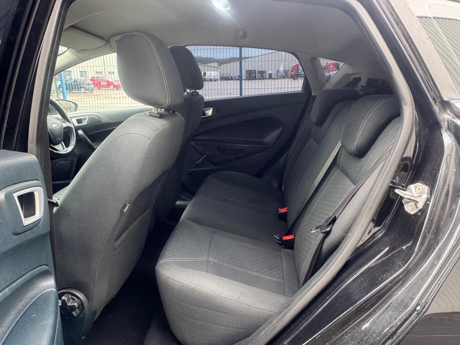 Used Ford Fiesta 2012 for sale - 77205081: Photo 30