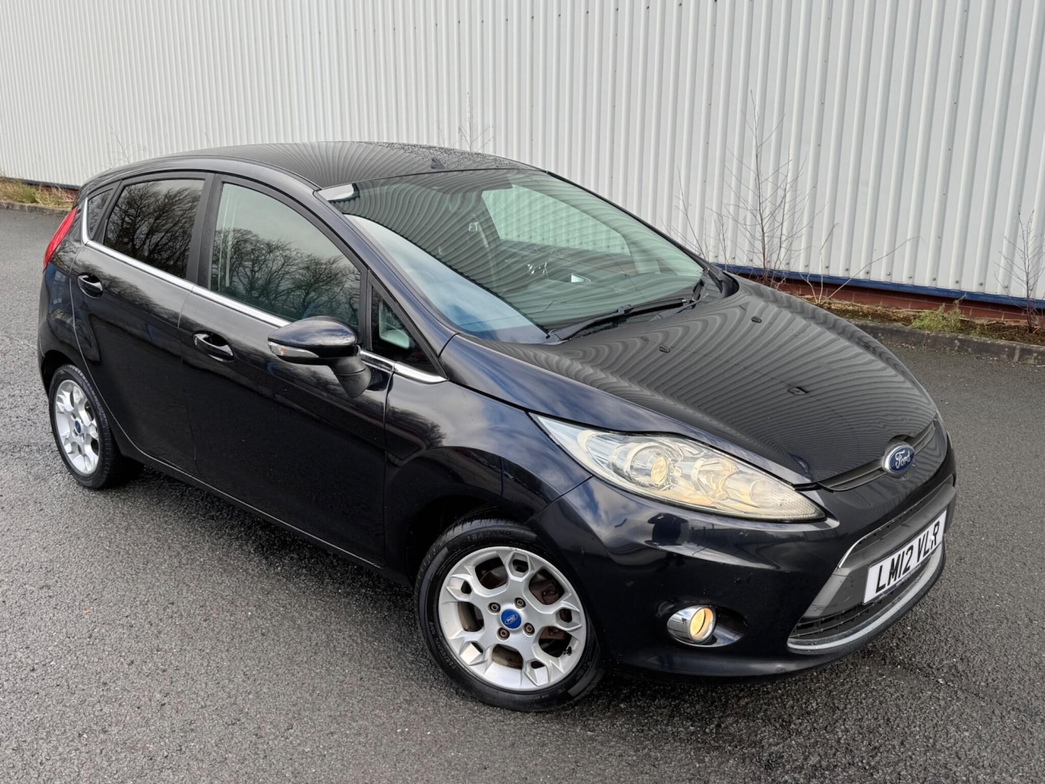 Used Ford Fiesta 2012 for sale - 77205081: Photo 31