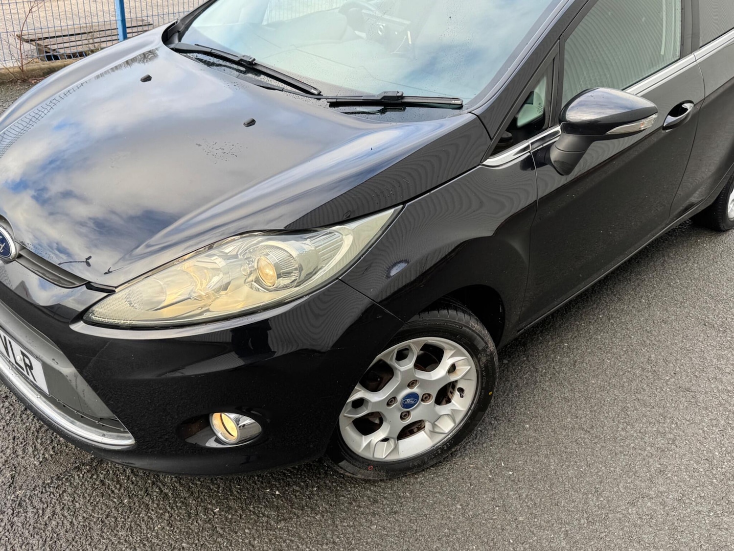 Used Ford Fiesta 2012 for sale - 77205081: Photo 32