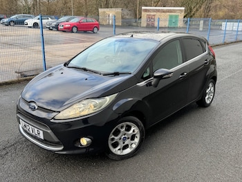 Used Ford Fiesta 2012 for sale - 77205081: Photo