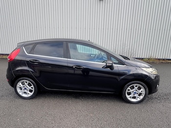 Used Ford Fiesta 2012 for sale - 77205081: Photo