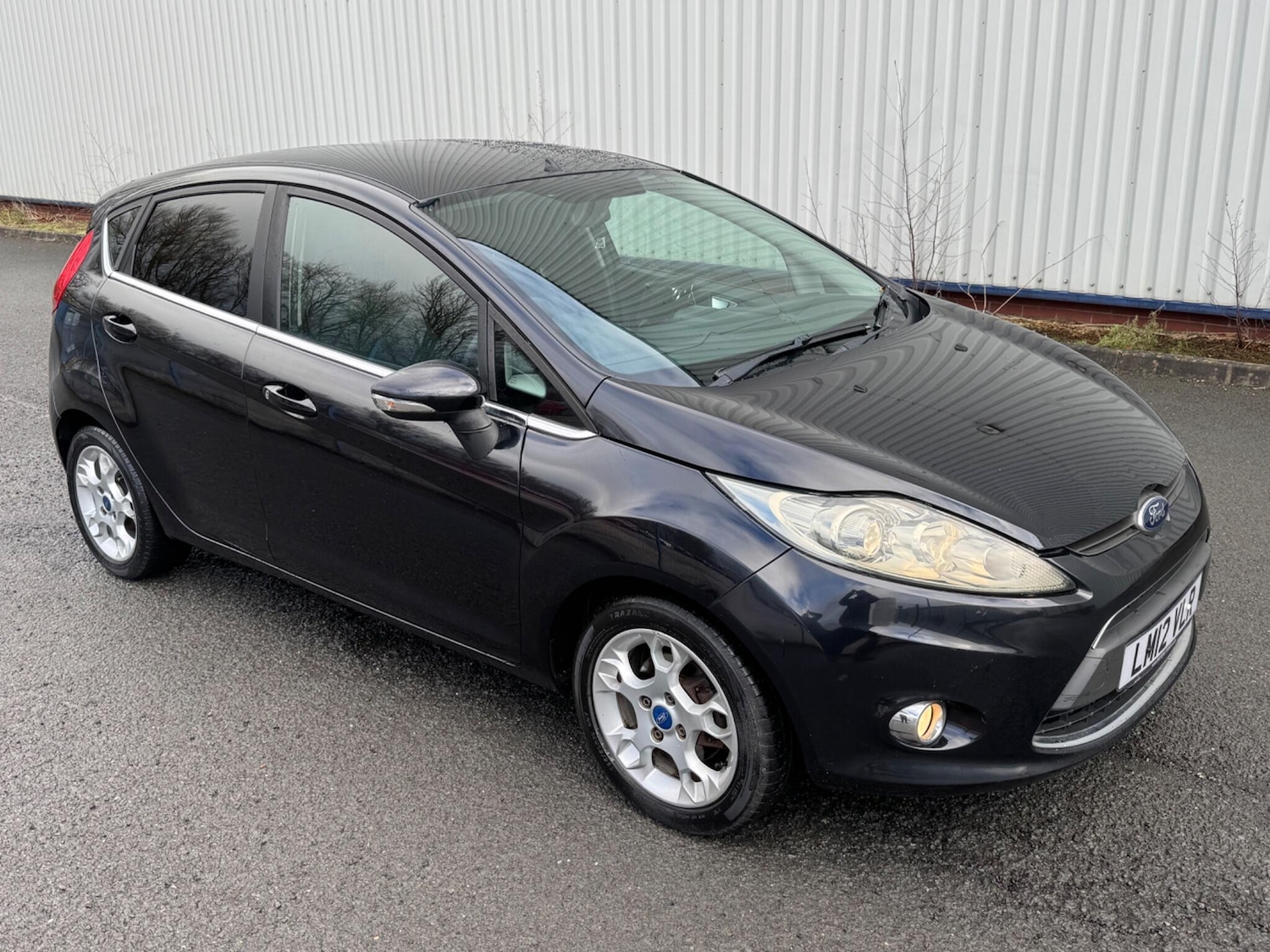 Used Ford Fiesta 2012 for sale - 77205081: Photo 5