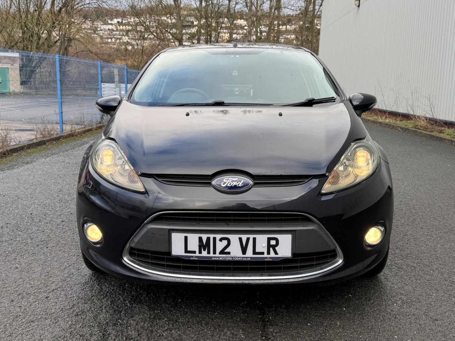 Used Ford Fiesta 2012 for sale - 77205081: Photo 6