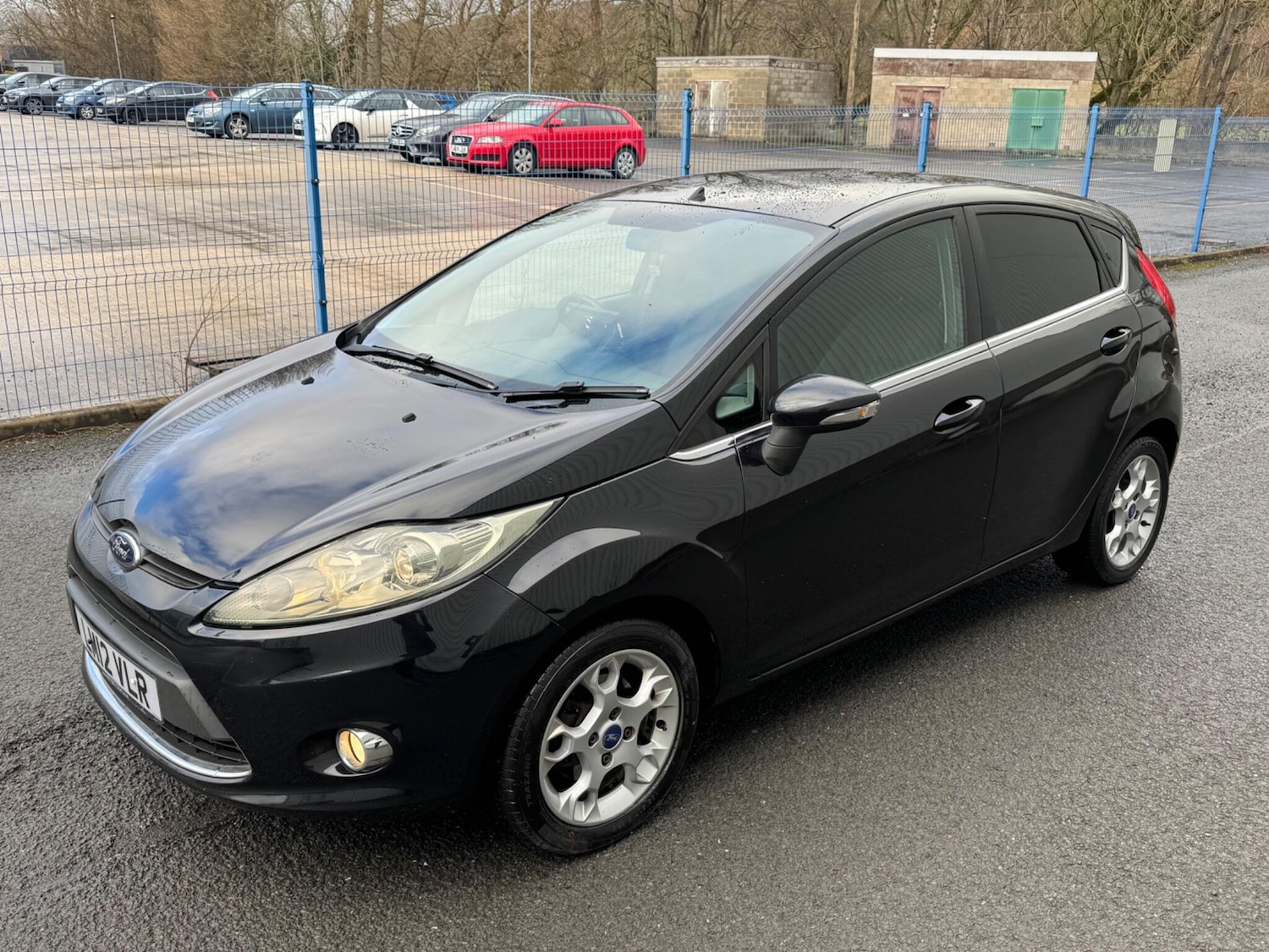 Used Ford Fiesta 2012 for sale - 77205081: Photo 7