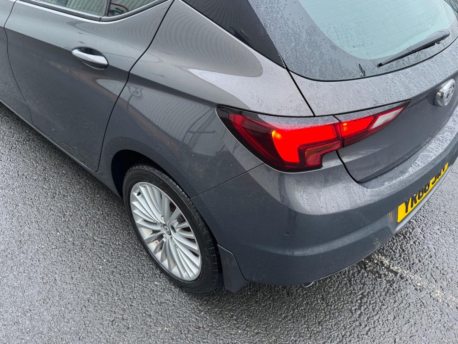 Used Vauxhall Astra 2016 for sale - 77658870: Photo 10