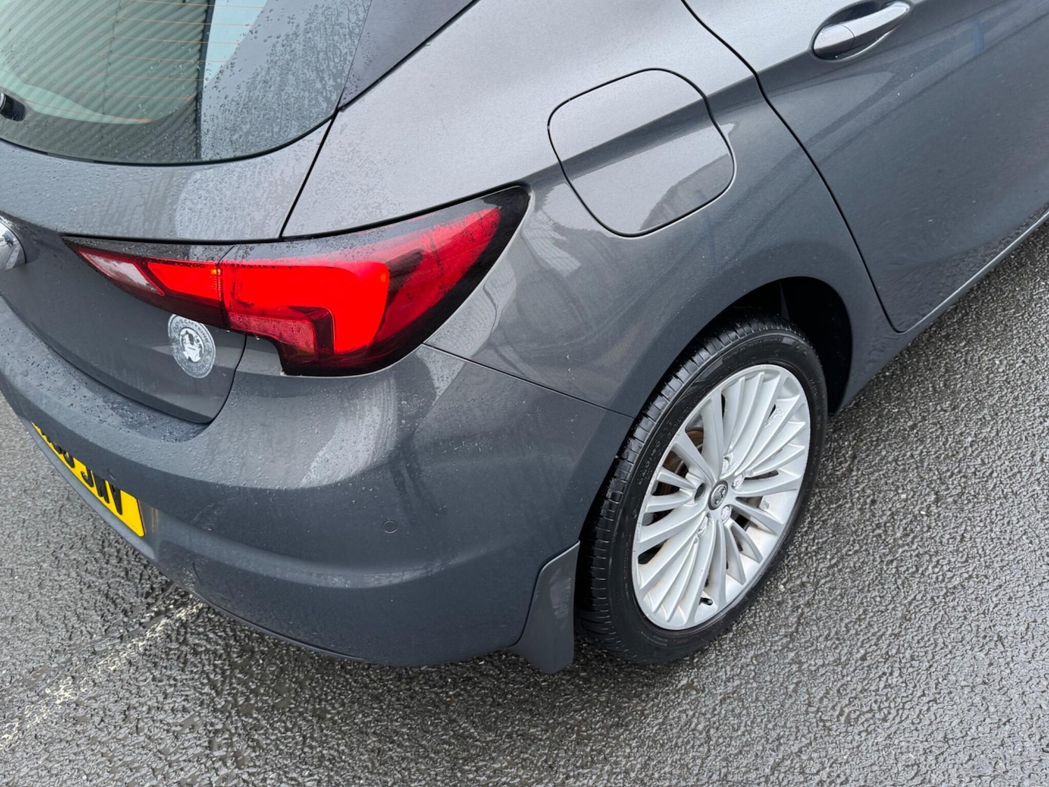 Used Vauxhall Astra 2016 for sale - 77658870: Photo 12