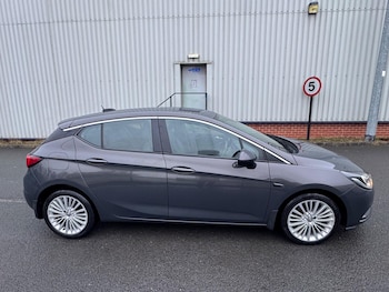 Used Vauxhall Astra 2016 for sale - 77658870: Photo