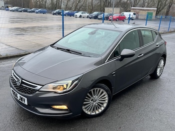 Used Vauxhall Astra 2016 for sale - 77658870: Photo