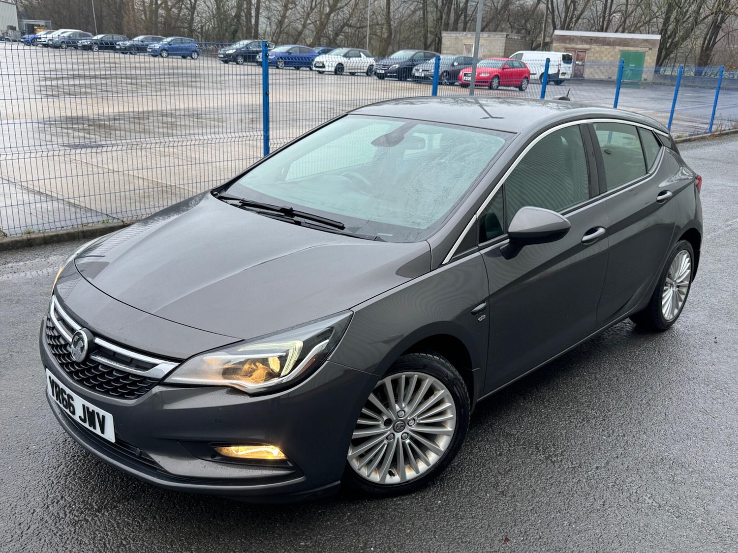 Used Vauxhall Astra 2016 for sale - 77658870: Photo 42