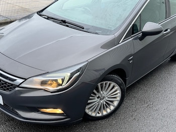 Used Vauxhall Astra 2016 for sale - 77658870: Photo