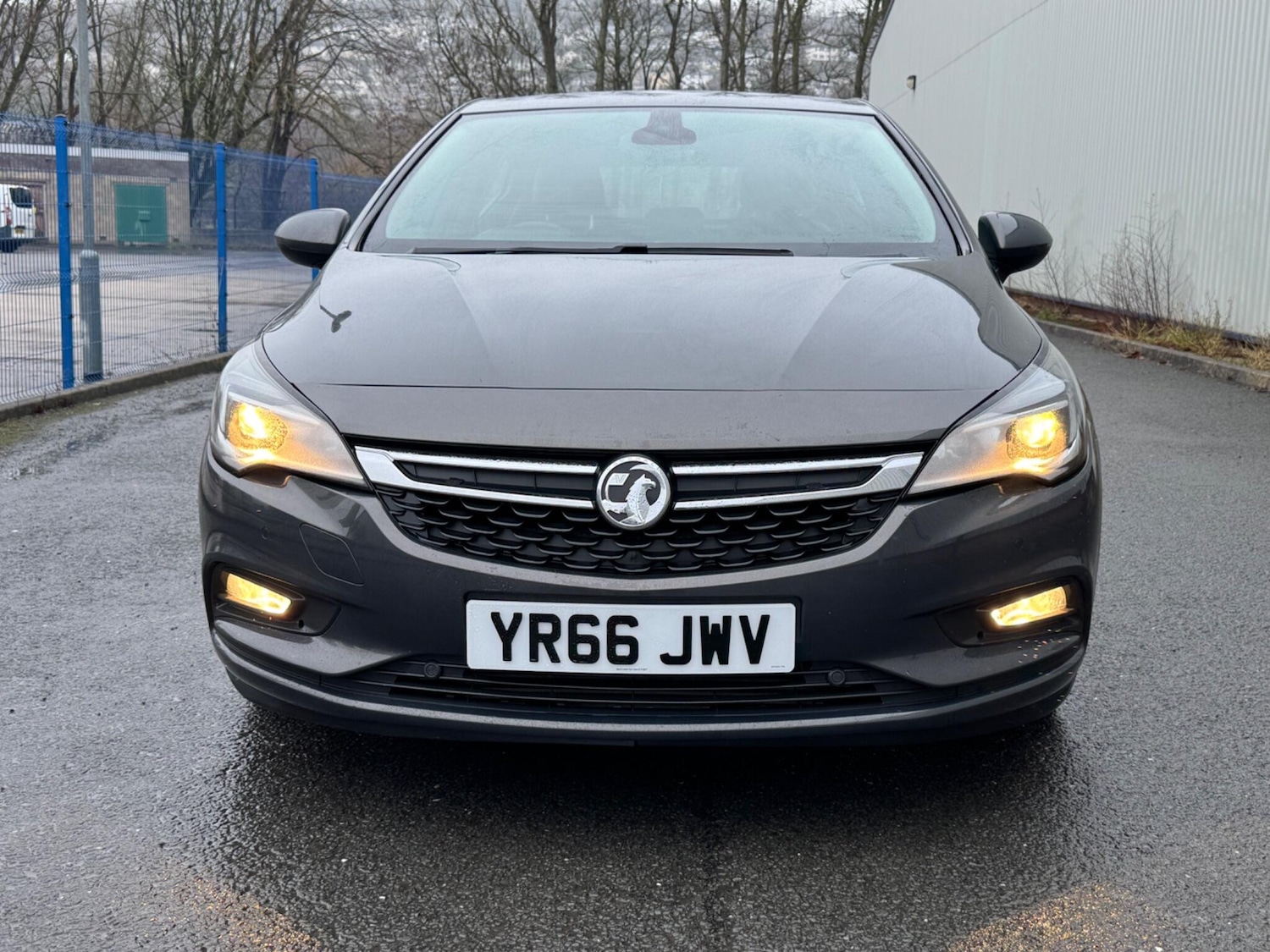 Used Vauxhall Astra 2016 for sale - 77658870: Photo 6