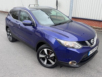 Used Nissan Qashqai 2017 for sale - 78231803: Photo