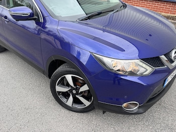 Used Nissan Qashqai 2017 for sale - 78231803: Photo