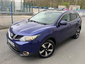 Used Nissan Qashqai 2017 for sale - 78231803: Photo