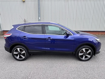 Used Nissan Qashqai 2017 for sale - 78231803: Photo