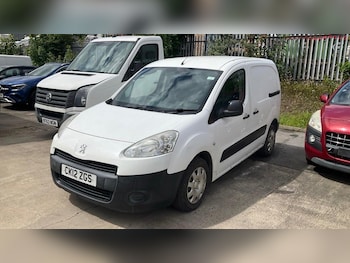Used Peugeot Partner 2012 for sale - 79012537: Photo