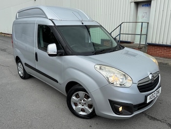 Used Vauxhall Combo 2012 for sale - 78796836: Photo