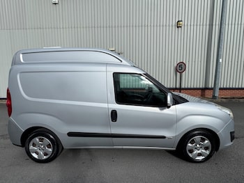Used Vauxhall Combo 2012 for sale - 78796836: Photo