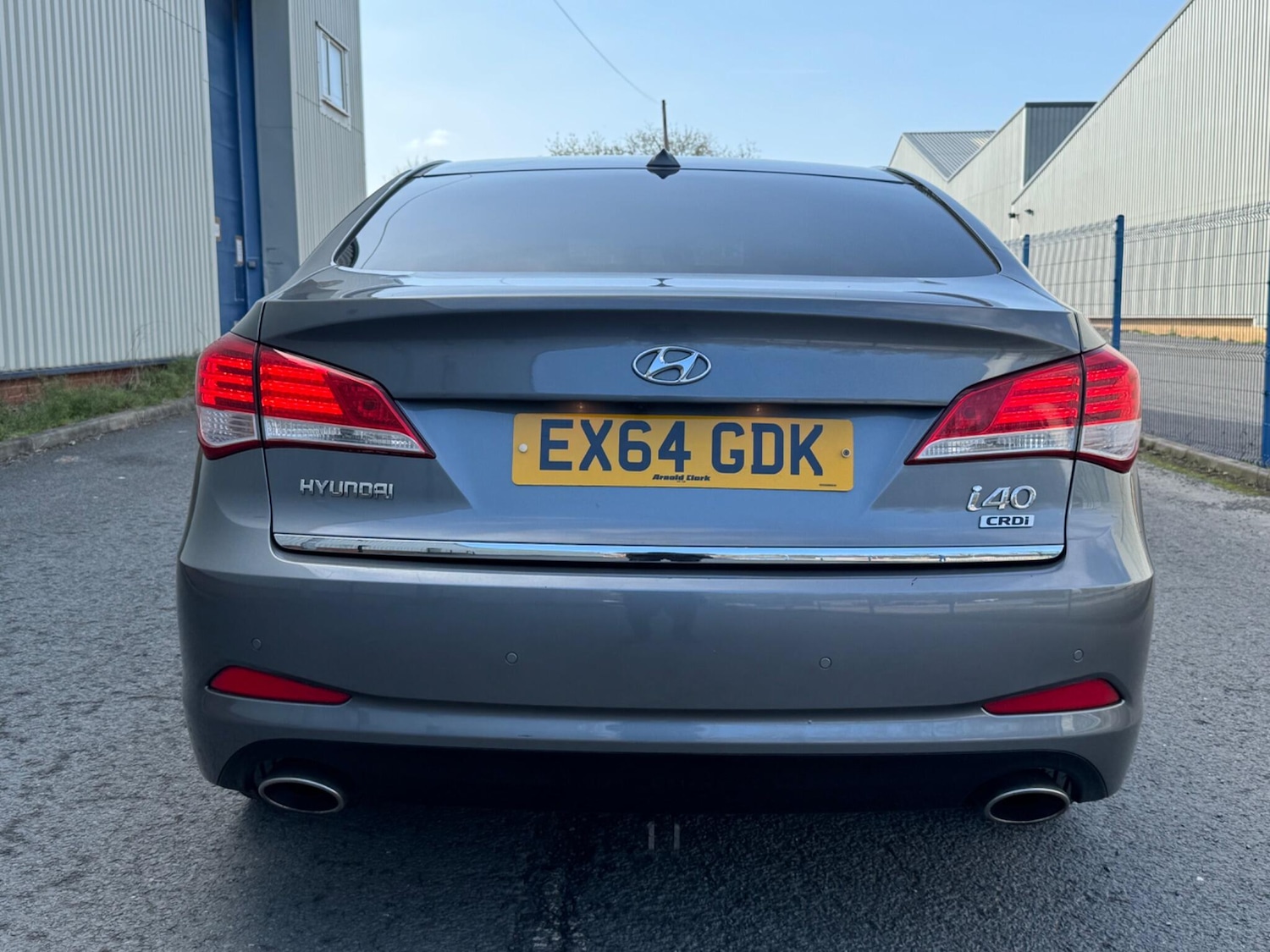 Used Hyundai i40 2014 for sale - 77957965: Photo 11