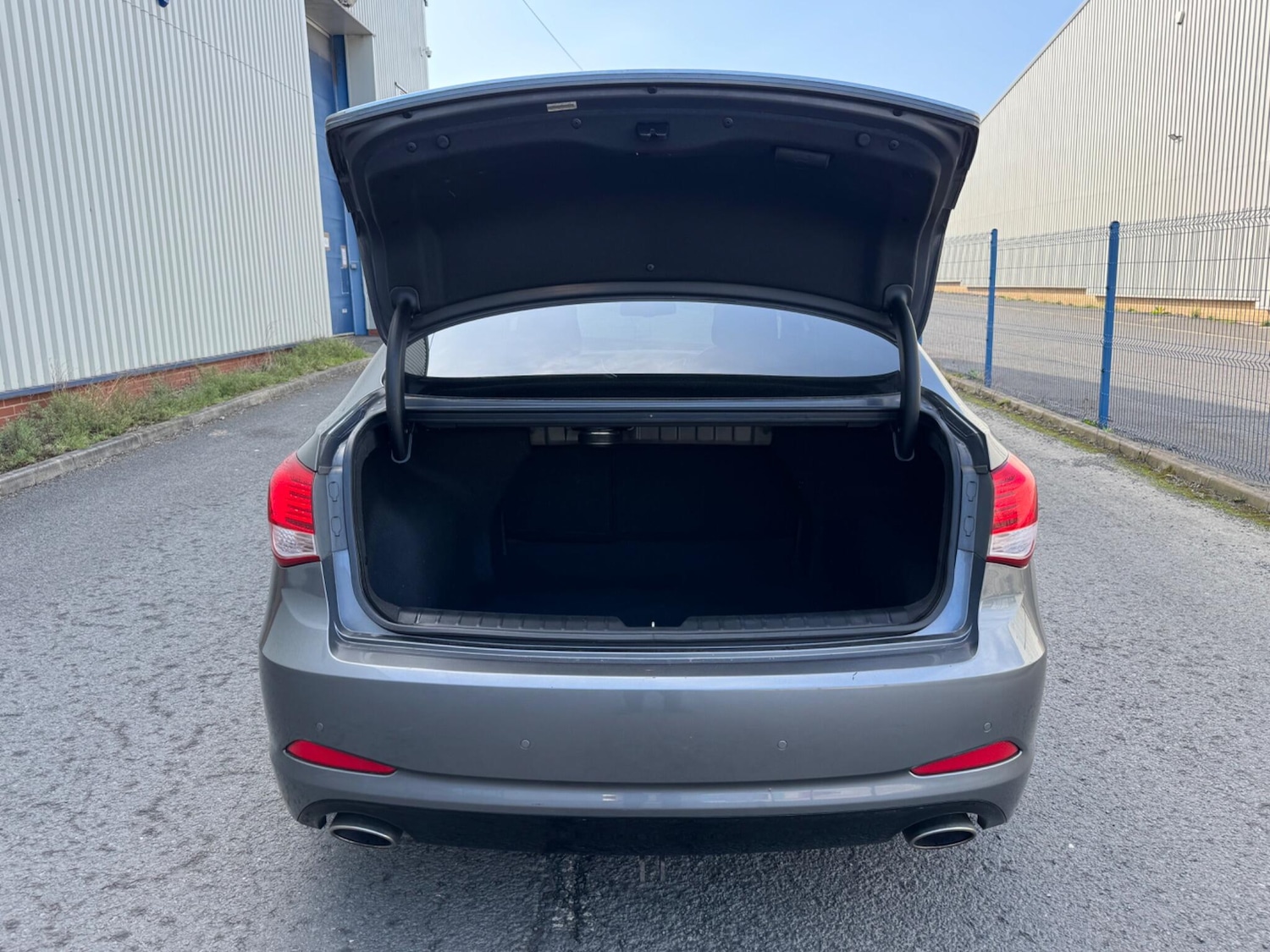 Used Hyundai i40 2014 for sale - 77957965: Photo 12