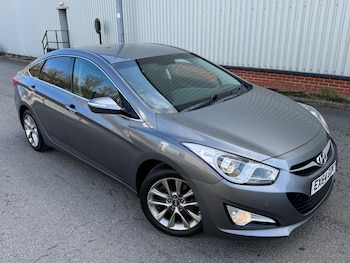 Hyundai i40 feature image