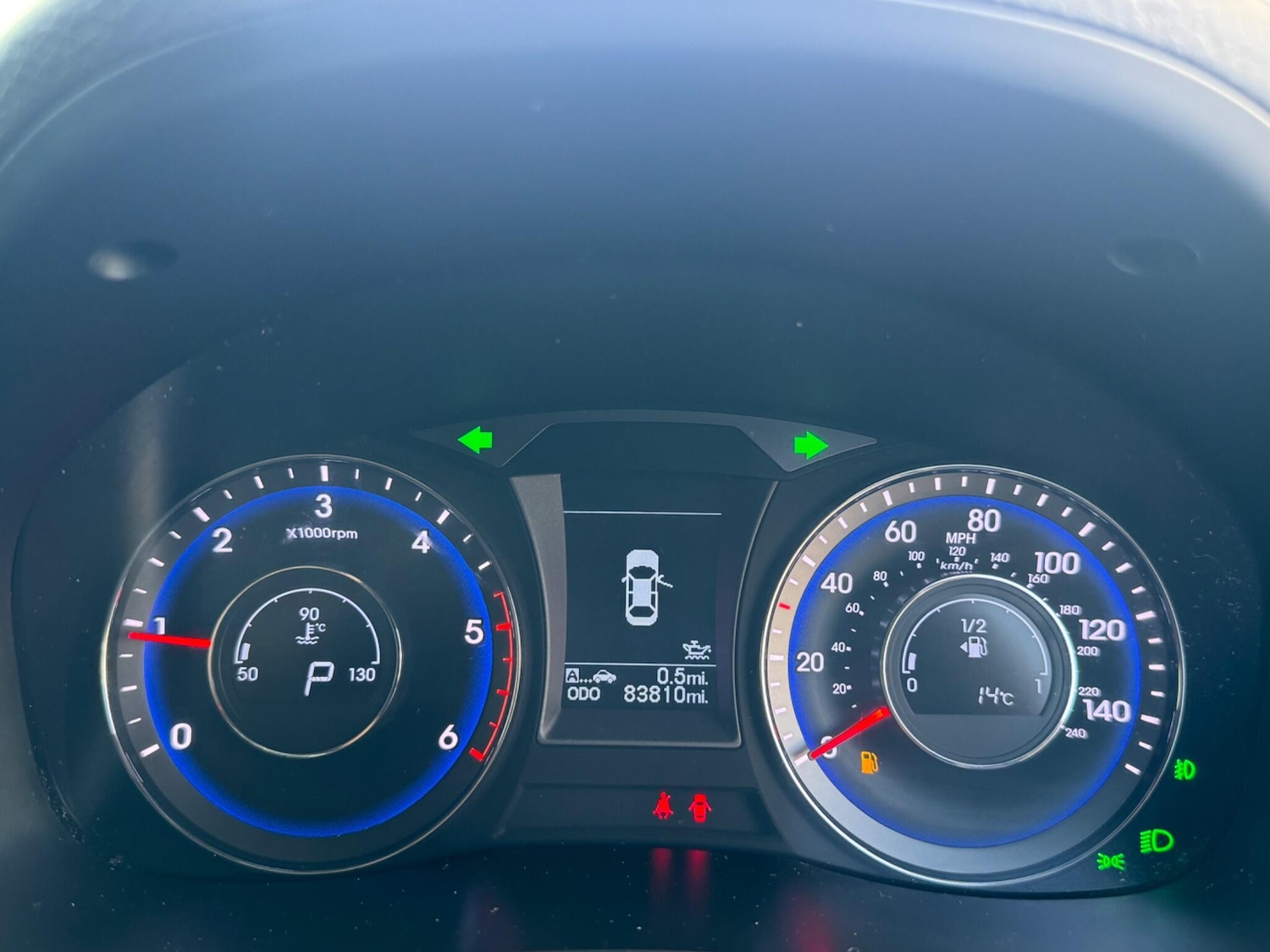 Used Hyundai i40 2014 for sale - 77957965: Photo 34