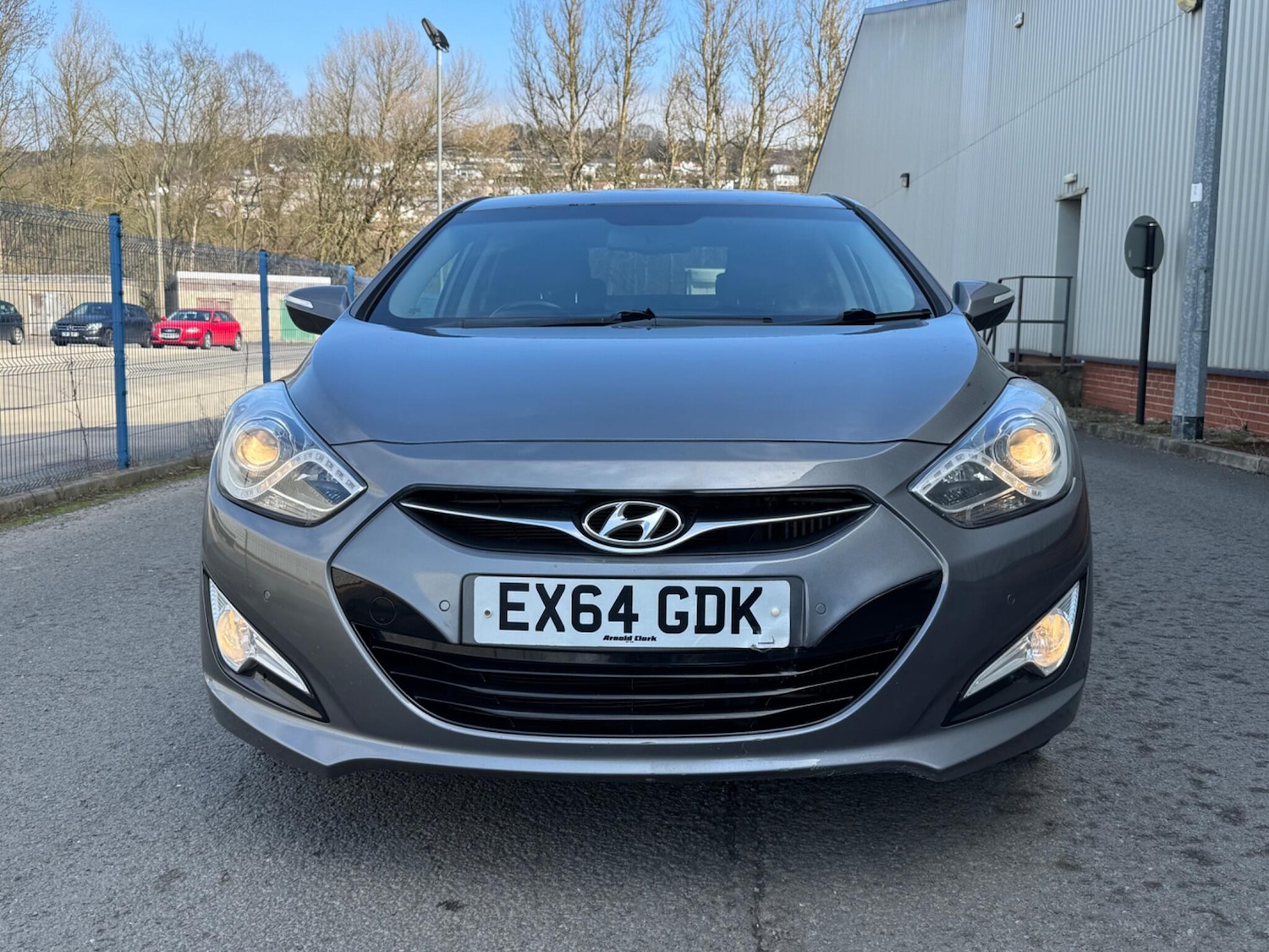 Used Hyundai i40 2014 for sale - 77957965: Photo 6