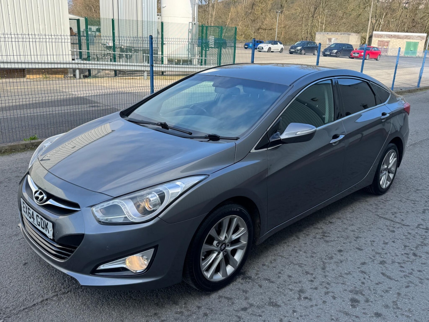 Used Hyundai i40 2014 for sale - 77957965: Photo 7