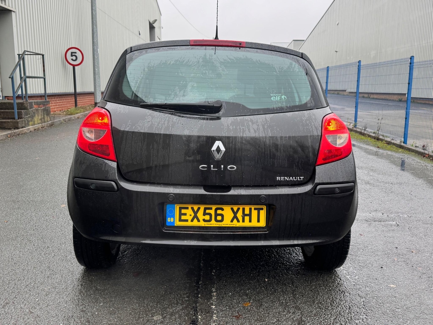 Used Renault Clio 2006 for sale - 77205091: Photo 10