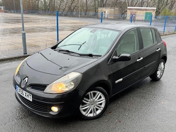 Used Renault Clio 2006 for sale - 77205091: Photo