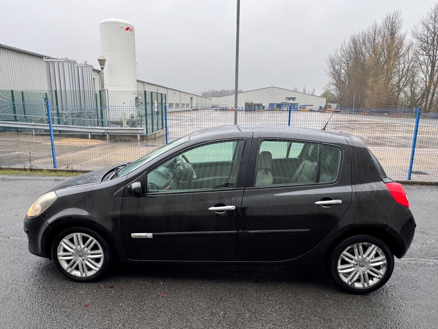 Used Renault Clio 2006 for sale - 77205091: Photo 4