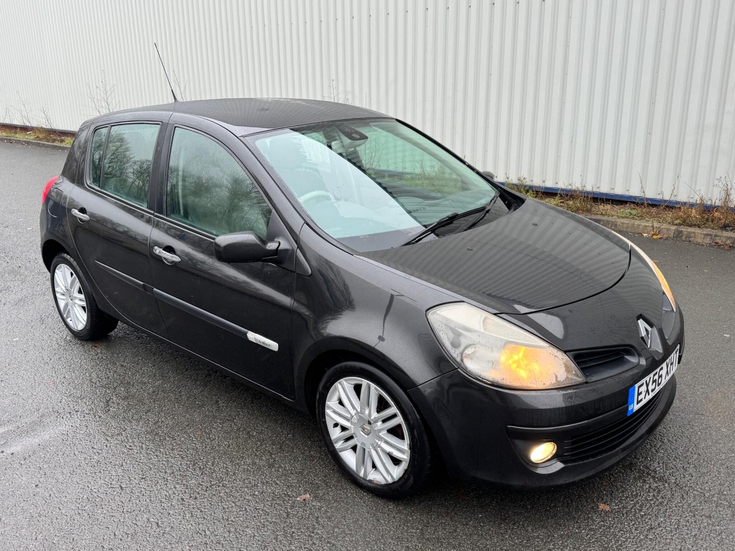 Used Renault Clio 2006 for sale - 77205091: Photo 6