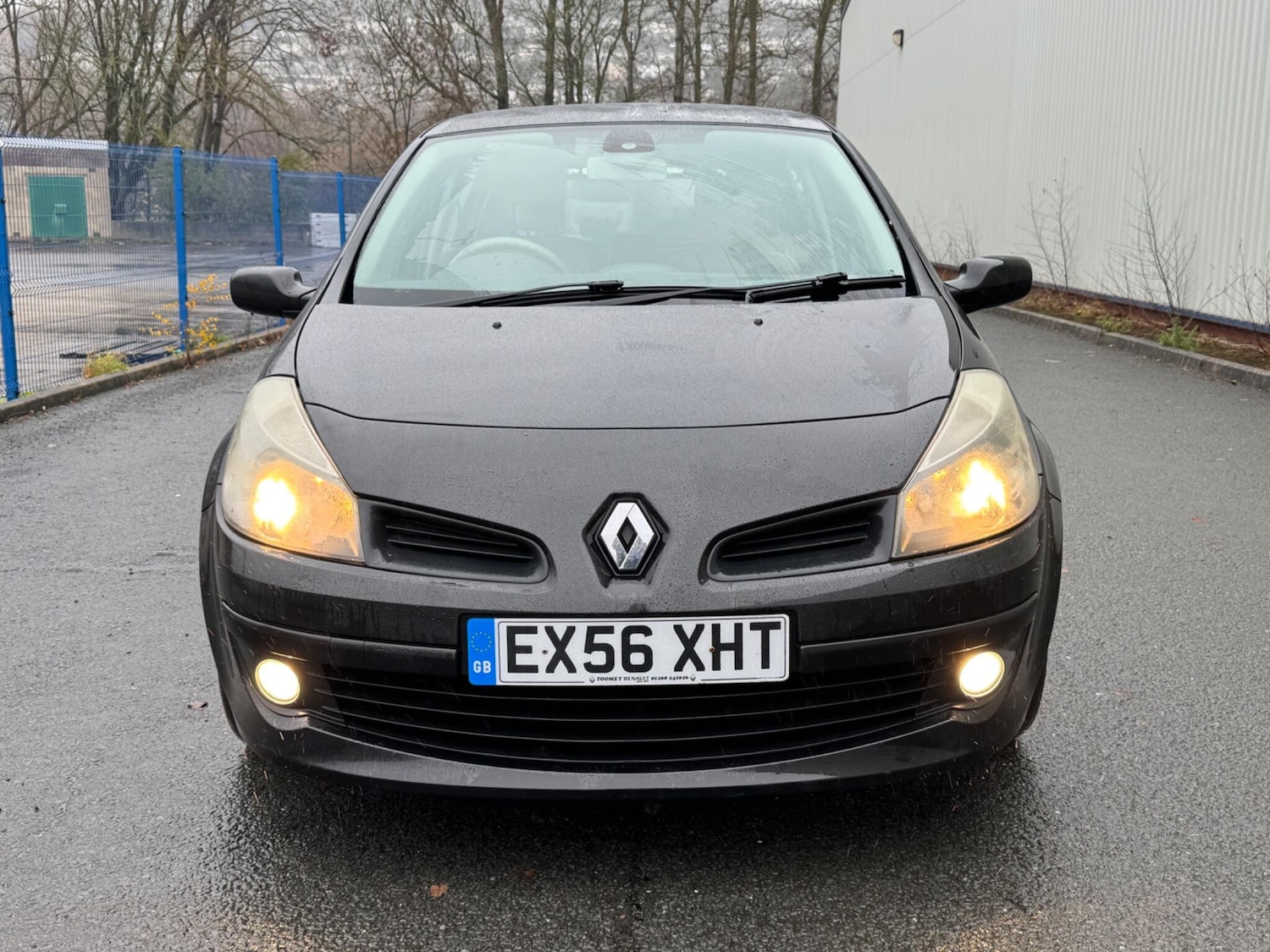 Used Renault Clio 2006 for sale - 77205091: Photo 7