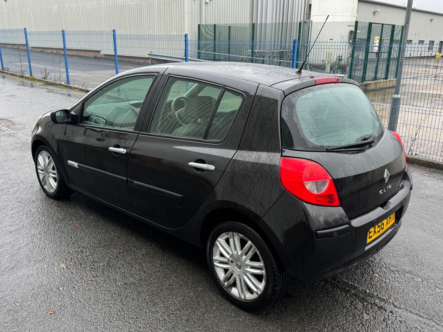 Used Renault Clio 2006 for sale - 77205091: Photo 9
