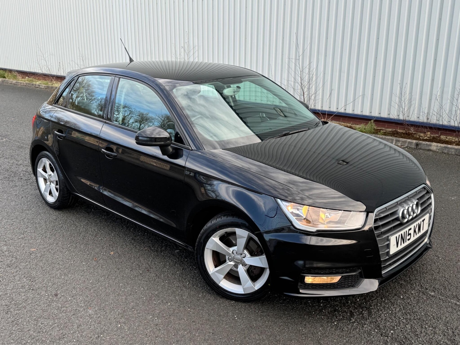 Used Audi A1 2015 for sale - 77205098: Photo 36