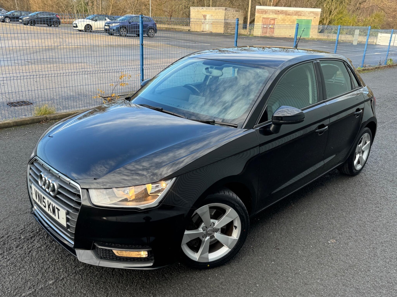 Used Audi A1 2015 for sale - 77205098: Photo 38