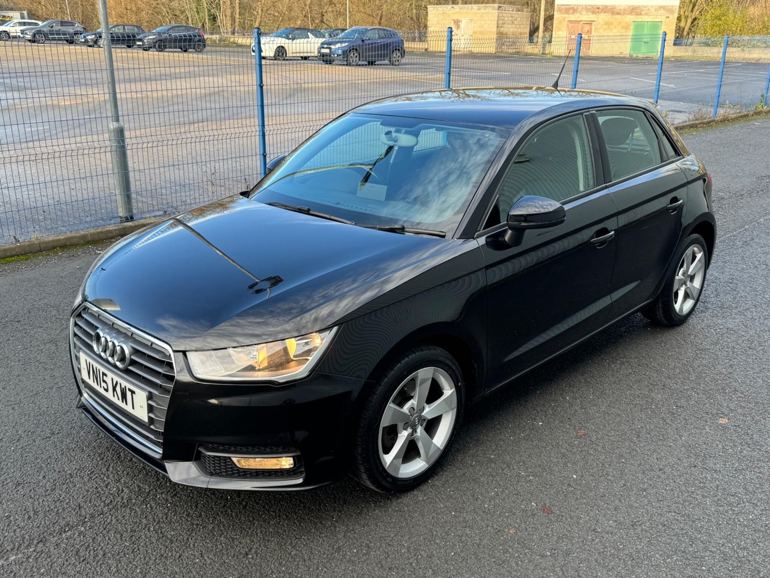 Used Audi A1 2015 for sale - 77205098: Photo 7