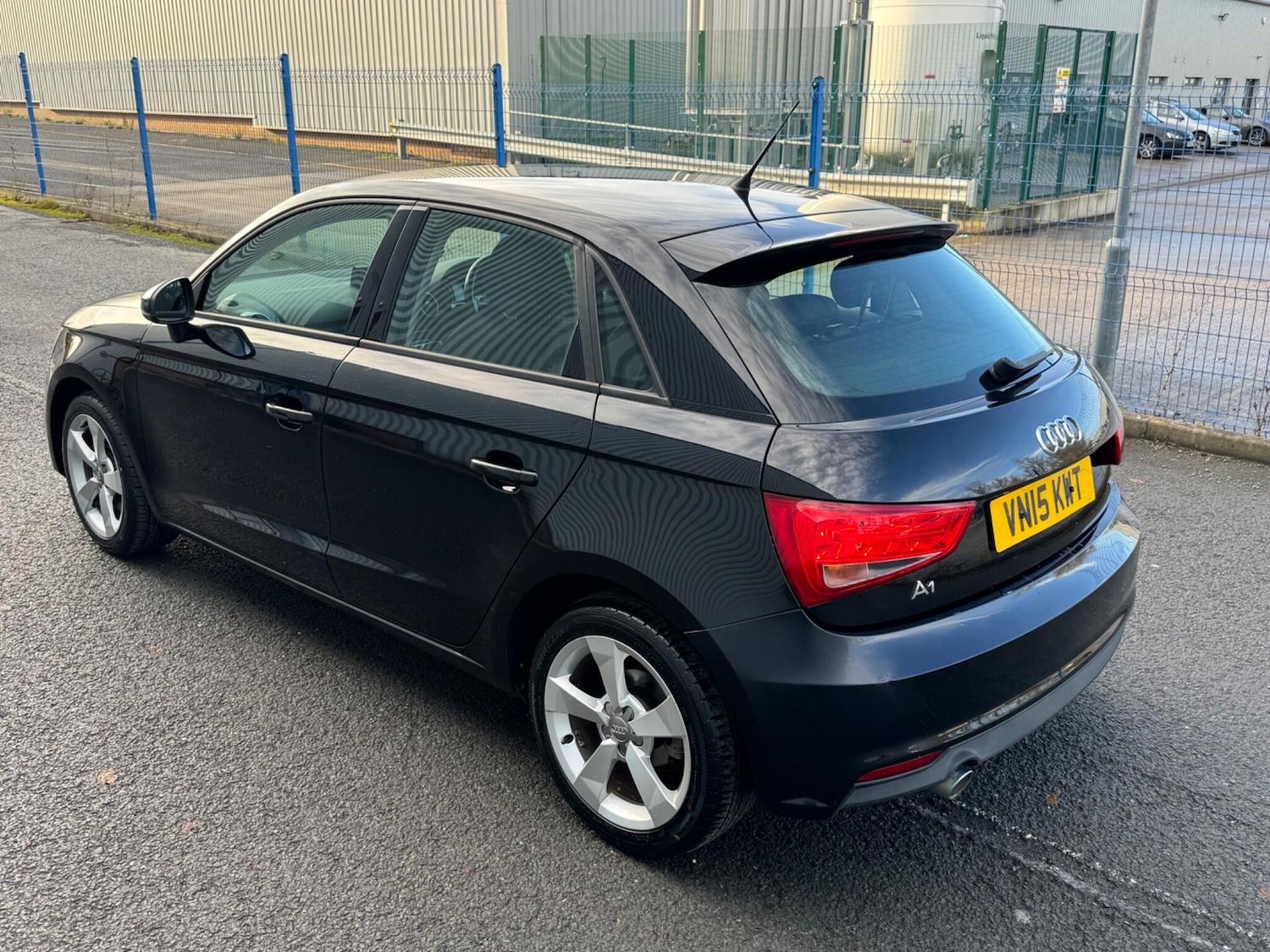 Used Audi A1 2015 for sale - 77205098: Photo 9