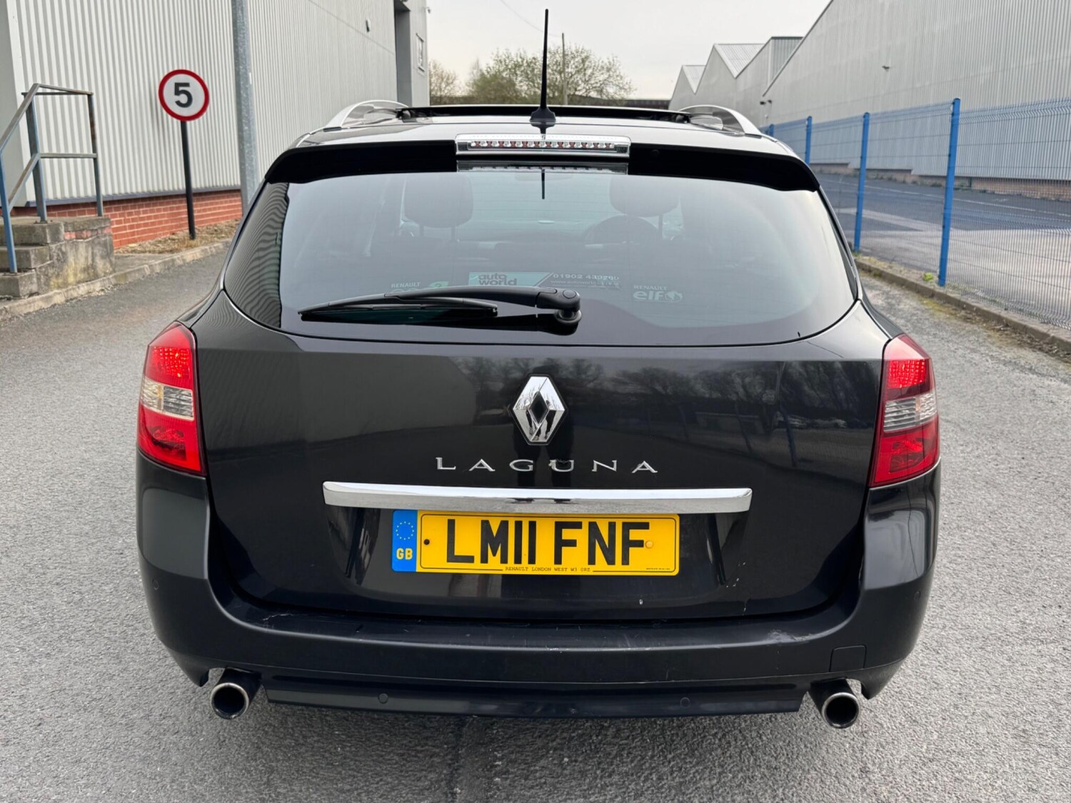 Used Renault Laguna for sale - 78115076: Photo 11